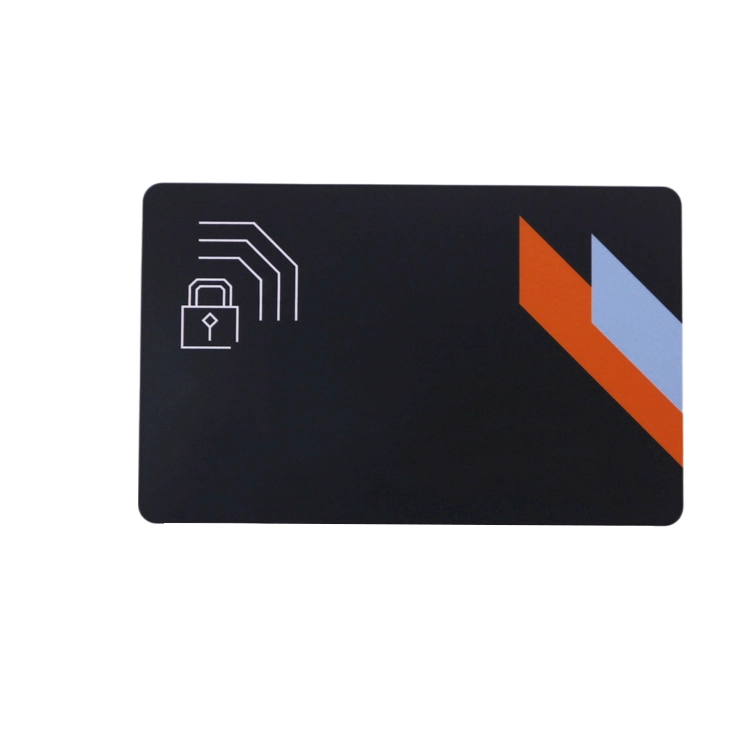 PVC Contact IC Card with Custom Logo Printing 1