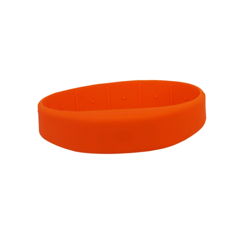 Reusable RFID Silicone Wristband for Swimming Pools and Spas 1