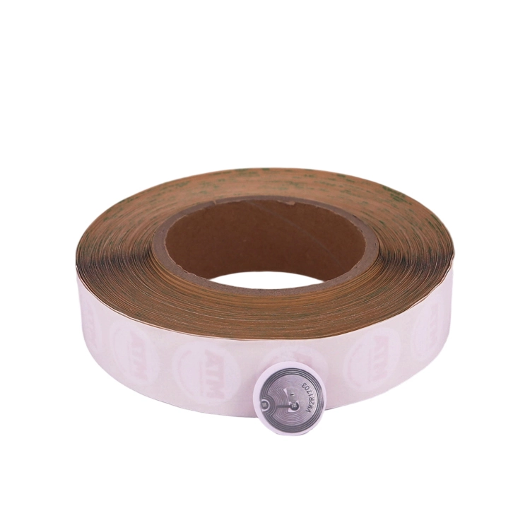 Self-Adhesive MIFARE Classic 1K RFID Tag for Access Control 1