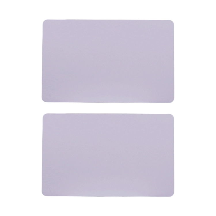 125KHz TK4100 Inkjet Printable Blank Card 1