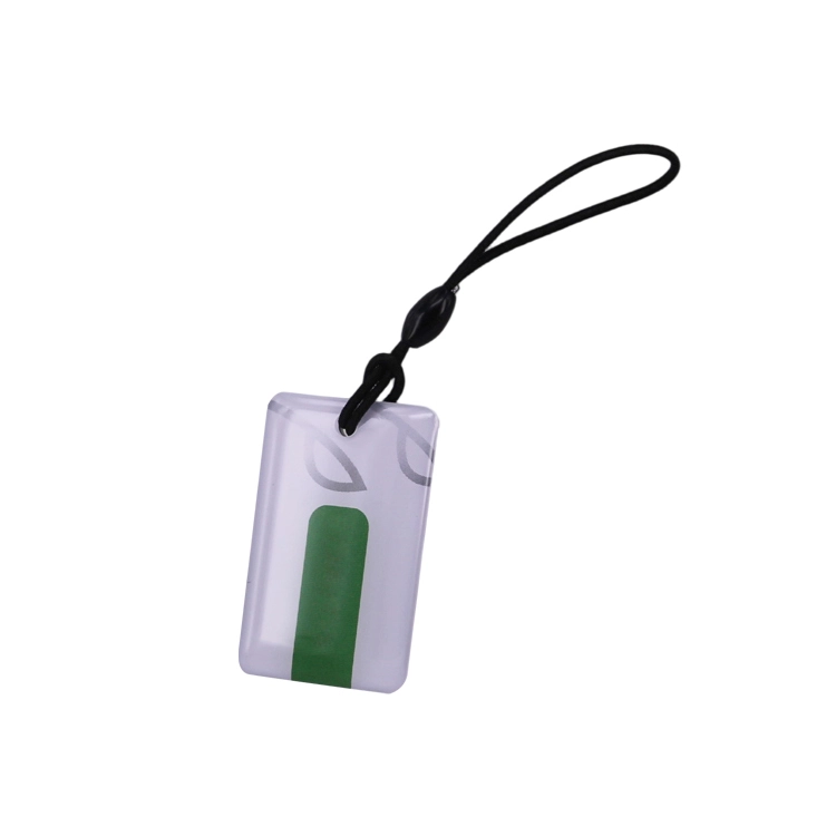 MIFARE 1K Epoxy RFID Card for Secure Hotel Room Access 1