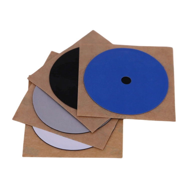 Custom-Printed Anti-Metal NFC Sticker with MIFARE 1K Chip 1