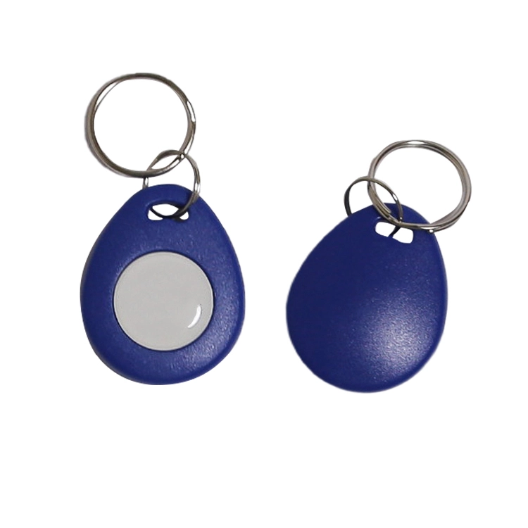 125kHz T5577 RFID Key Fob for Employee Access 1