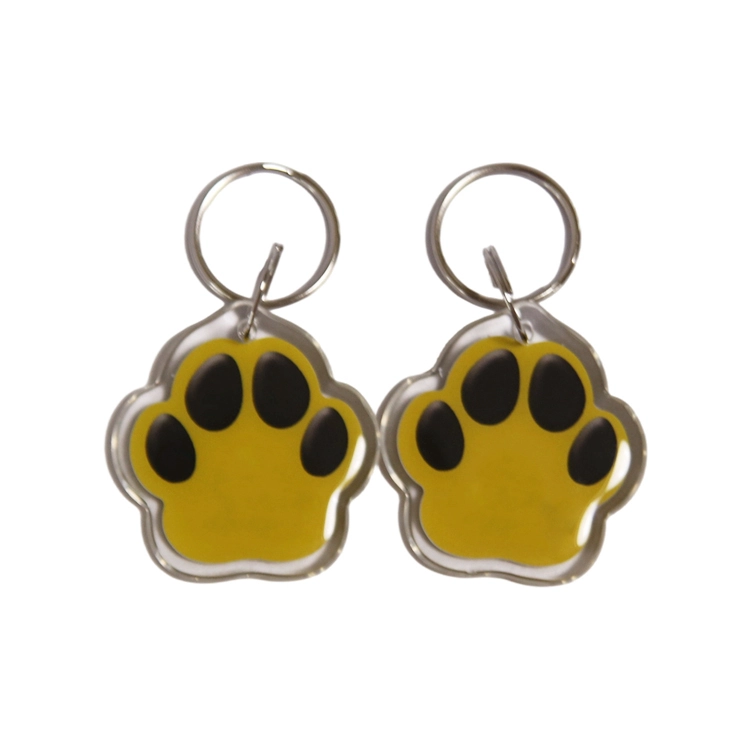 Durable Waterproof RFID Epoxy Tag for Animal Tracking 1