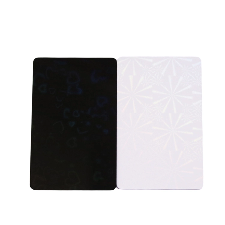 Custom Laser RFID Gift Card for Secure Cashless Transactions 1