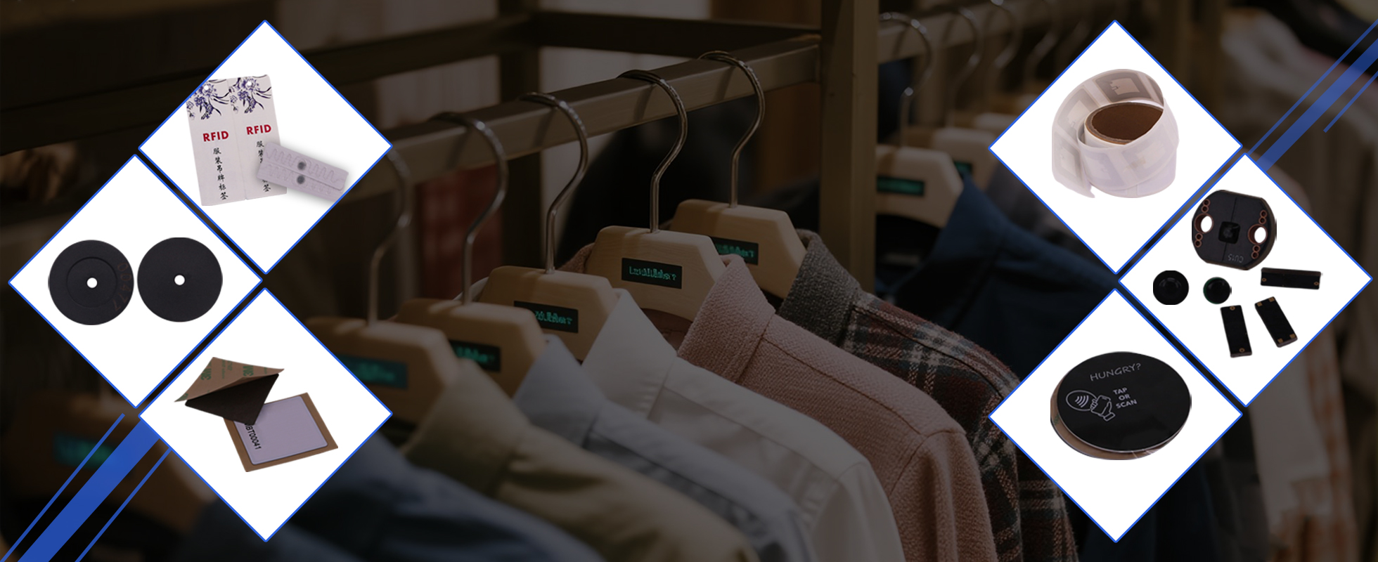 High-Performance RFID Tags for Every Industry