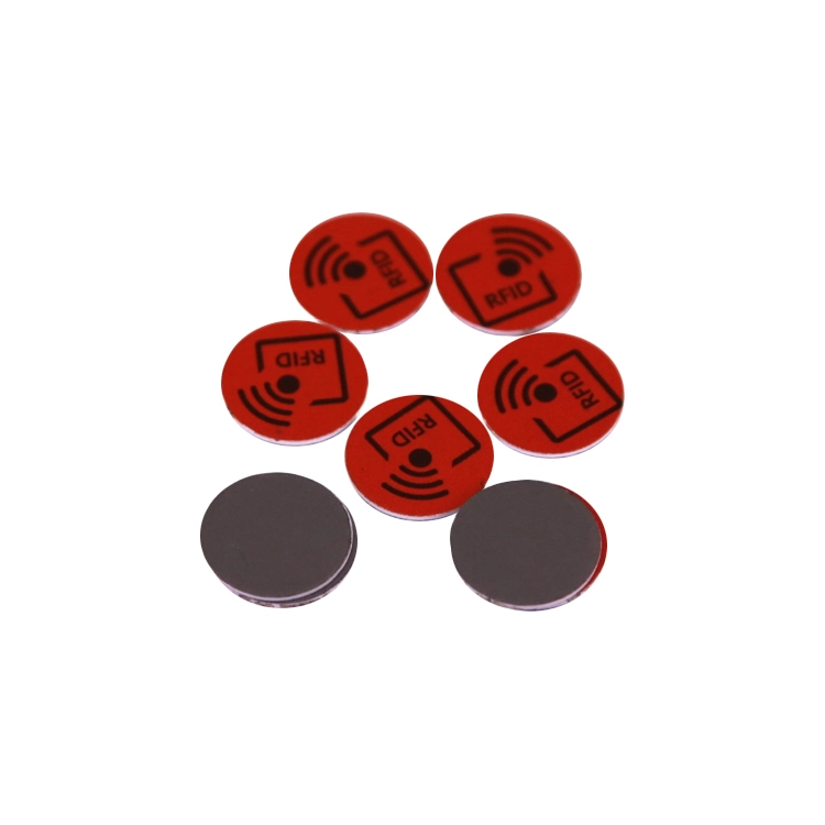NTAG213 Anti-Metal NFC Tag for Secure Identification1 1