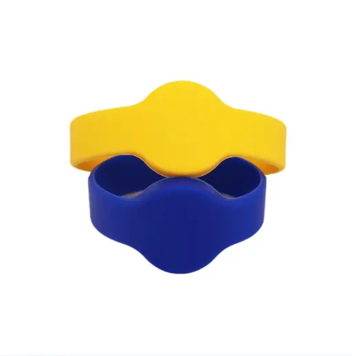 Braccialetti RFID in silicone: soluzioni durevoli per eventi 1