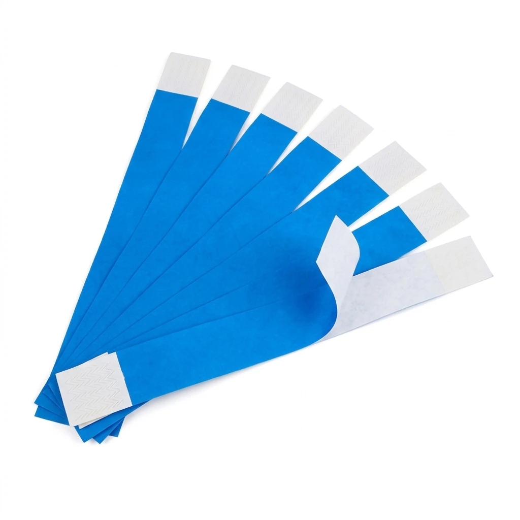 Disposable RFID Paper Wristband for Low-Cost Events 1