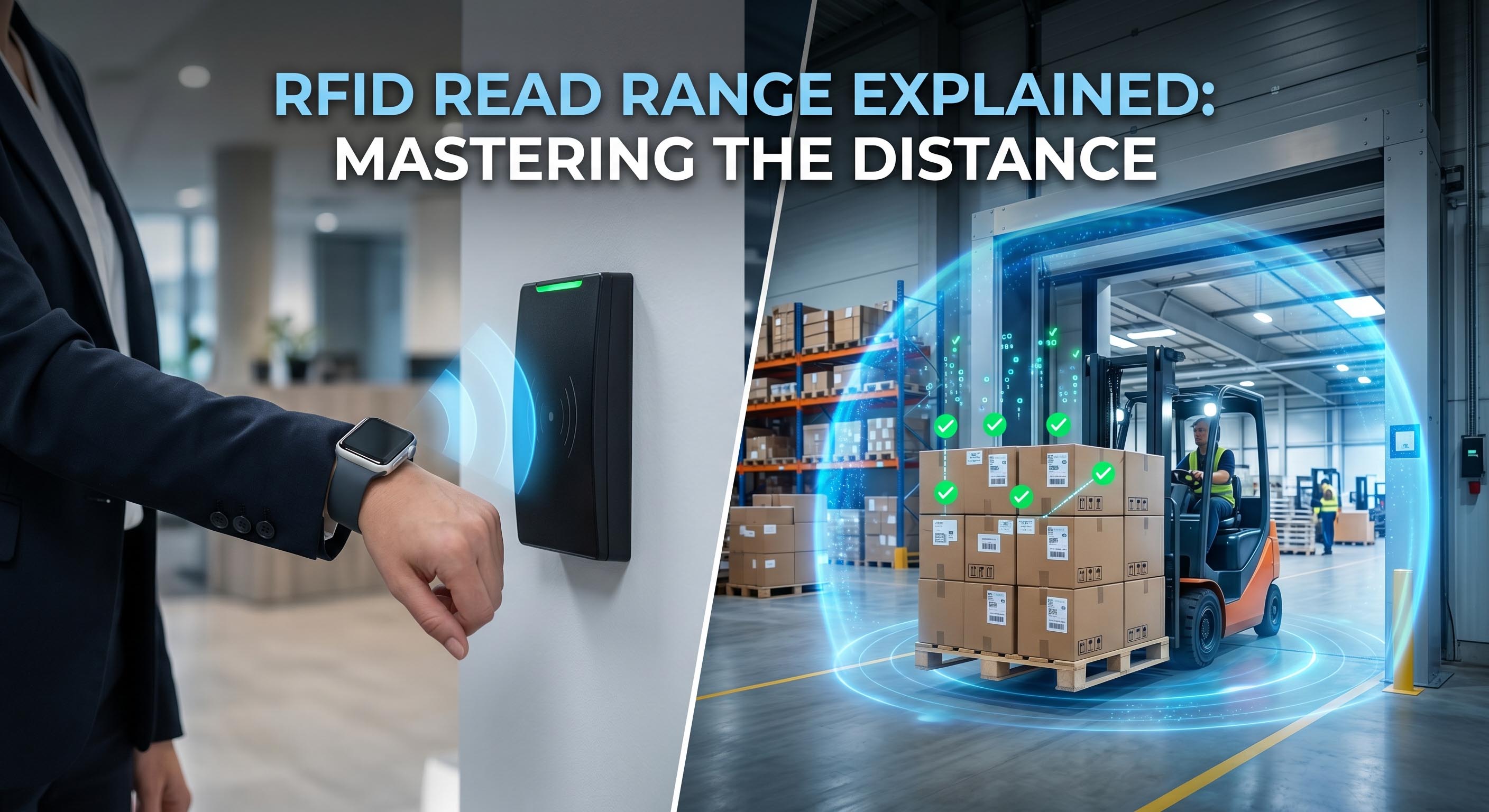 Rfid Rang RFID Read Range Explained | Xinyetong