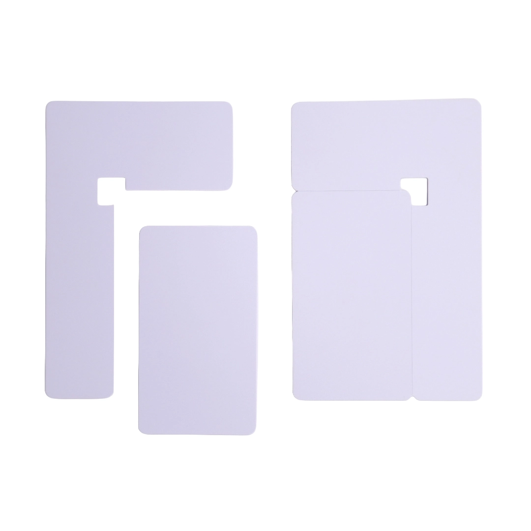 Custom 2-in-1 RFID Combo Cards 1
