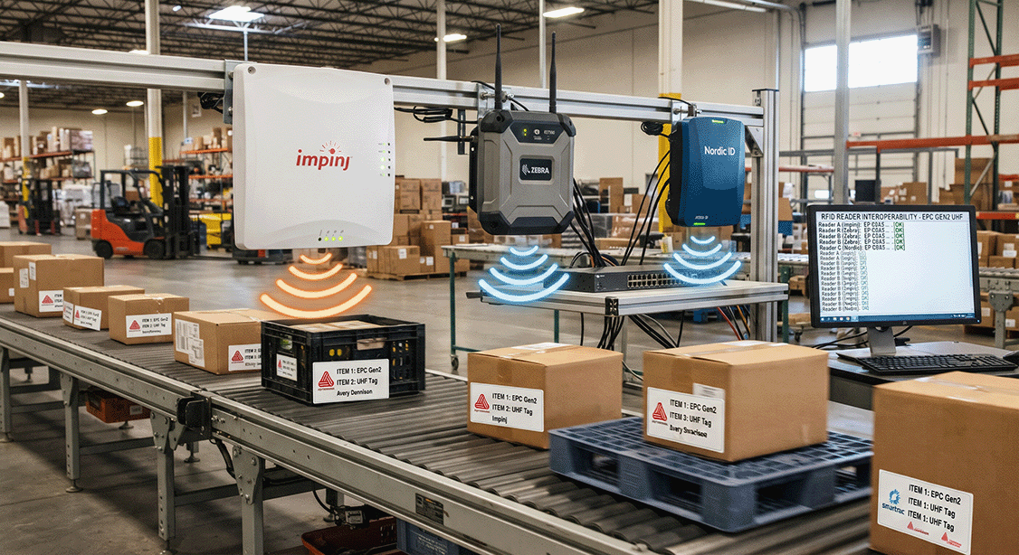 RFID Standards: ISO, EPC Gen2, and What They Mean for You 1