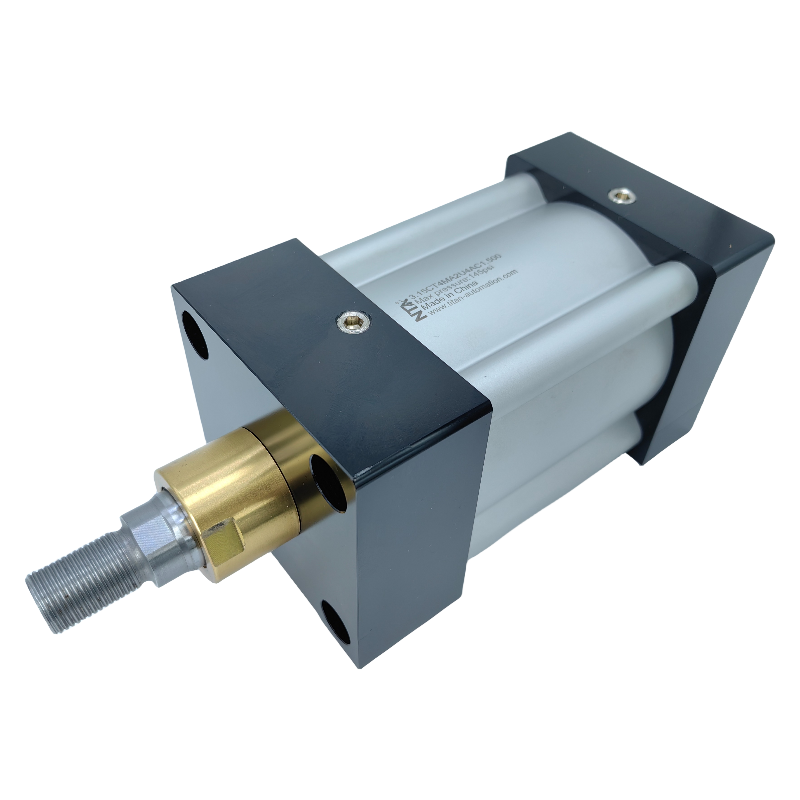 NFPA standard tie rod cylinder, NFPA Cylinders Direct Manufacturer 1