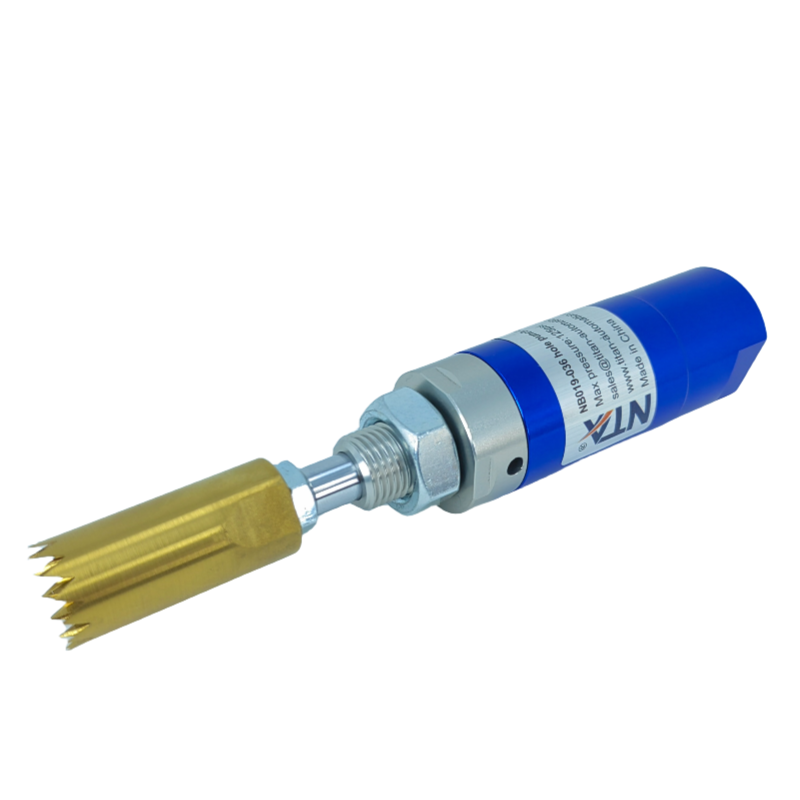 Quality Repairable Air Cylinders with 3/4'' Bore: Precision for Poly Bag Hole Punching Manufacturer | NTA 2