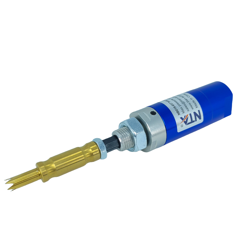 Quality Repairable Air Cylinders with 3/4'' Bore: Precision for Poly Bag Hole Punching Manufacturer | NTA 3