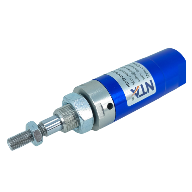 Quality Repairable Air Cylinders with 3/4'' Bore: Precision for Poly Bag Hole Punching Manufacturer | NTA 4