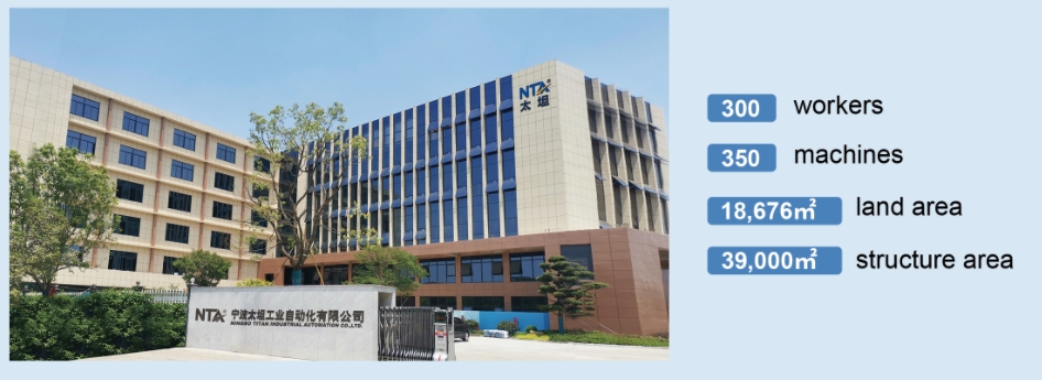 Quality Repairable Air Cylinders with 3/4'' Bore: Precision for Poly Bag Hole Punching Manufacturer | NTA 11