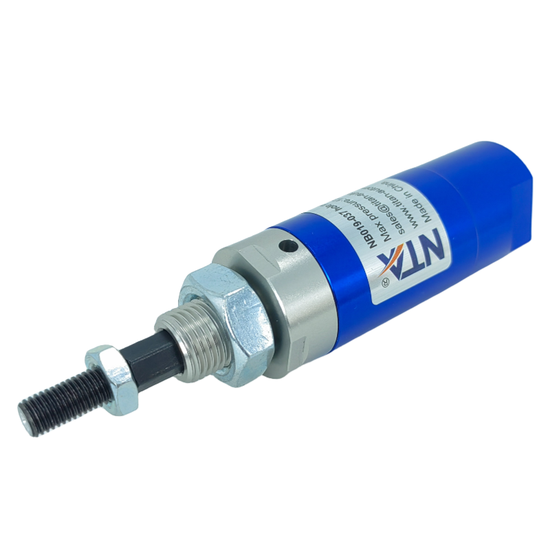 Quality Repairable Air Cylinders with 3/4'' Bore: Precision for Poly Bag Hole Punching Manufacturer | NTA 5
