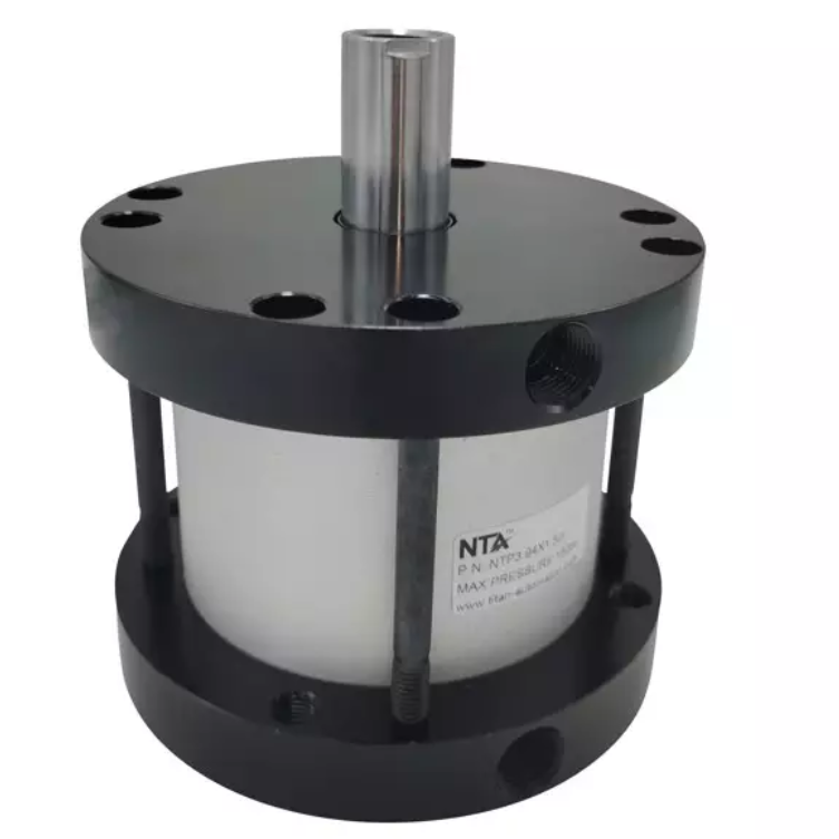 LP/LPM Low Profile Compact Pneumatic Cylinder NTP 1