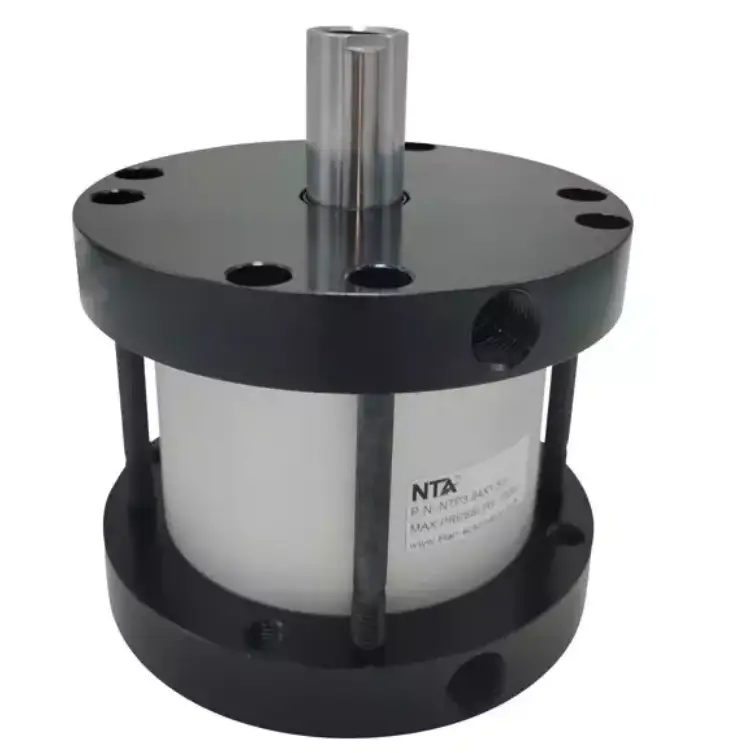 LP / LPM Profil bas compact Pneumatique Cylindre NTP 1