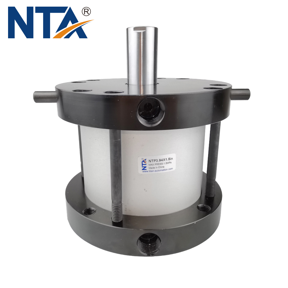 LP/LPM Low Profile Compact Pneumatic Cylinder NTP 2