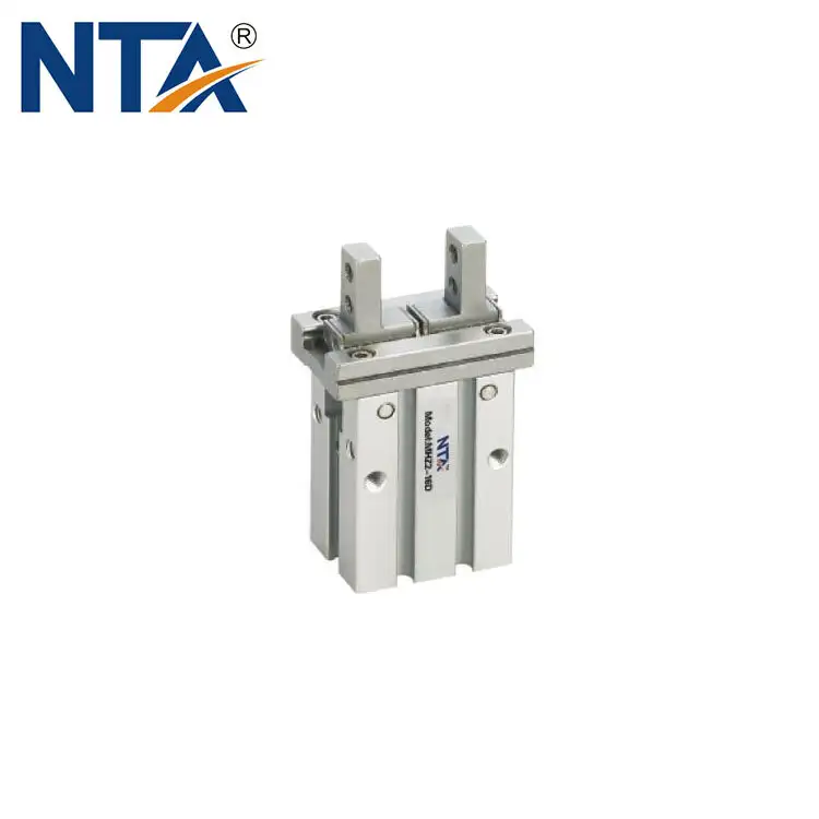 Pneumatic Parallel Grippers NTA MHZ for Factory Automation 1