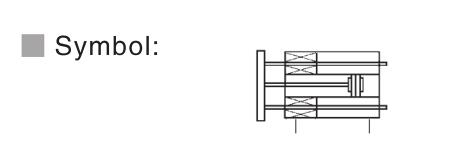 1583676871653308.jpg Nicht rotierender pneumatischer Zylinder mit Führungsstäben NTA MGP für begrenzte Montagemittel 2
