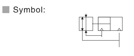 Пневматический цилиндровый цилиндр Air MHY Series для промышленных роботов 2
