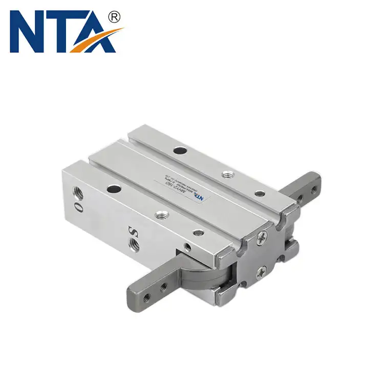 Air Gripper Pneumatic Cylinder NTA MHY Series for Industrial Robots 1