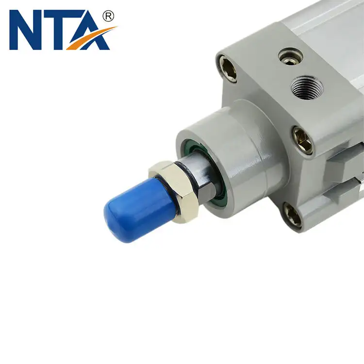 Low Profile Pneumatic Cylinder Price NTA DNC ISO15552,ISO6431 for Factory Automation 1