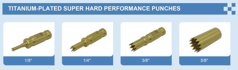 High-Quality Hole Punches for Plastic Bag Punching Manufacturer | NTA 3