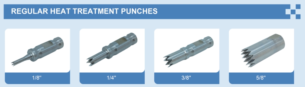 High-Quality Hole Punches for Plastic Bag Punching Manufacturer | NTA 4