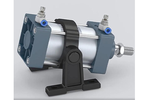 Luft betriebene Zylinder NTA -Serie SC China für die Prozessautomatisierung 14