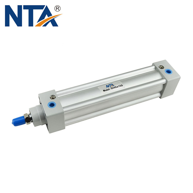Magnetic Air Cylinders Pneumatic NTA SI ISO 15552 for Automation of Machines 2