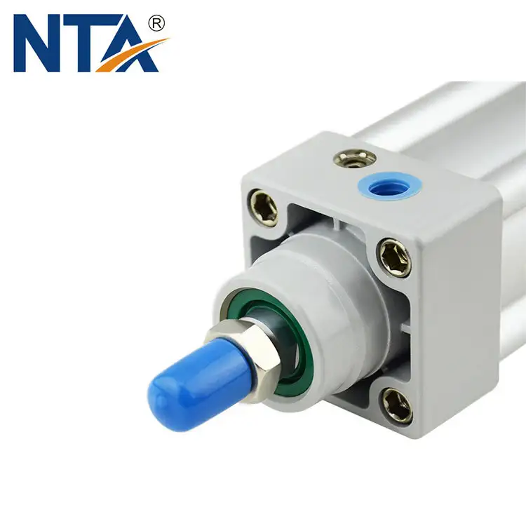 أسطوانات الهواء المغناطيسي الهوائية NTA SI ISO 15552 لأتمتة الآلات 1