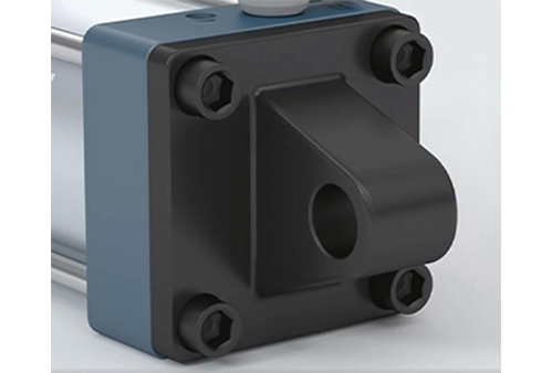 Luft betriebene Zylinder NTA -Serie SC China für die Prozessautomatisierung 7