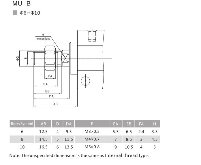 1583678623213842.jpg Free Mounting Compact Air Cylinder NTA MU for Automation 8