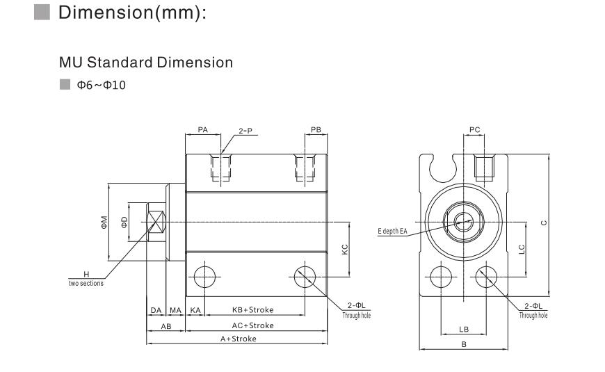 1583678623189966.jpg Free Mounting Compact Air Cylinder NTA MU for Automation 6