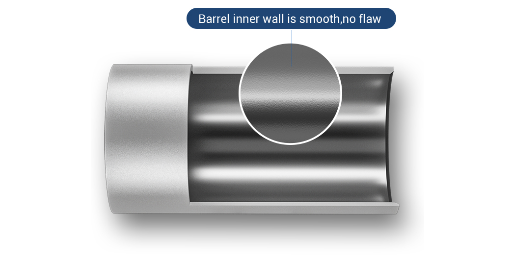 Luft betriebene Zylinder NTA -Serie SC China für die Prozessautomatisierung 23
