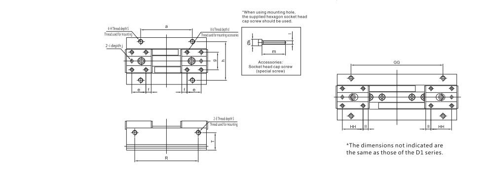 MHF de aire de aire bajo con fuerza de agarre fuerte 7