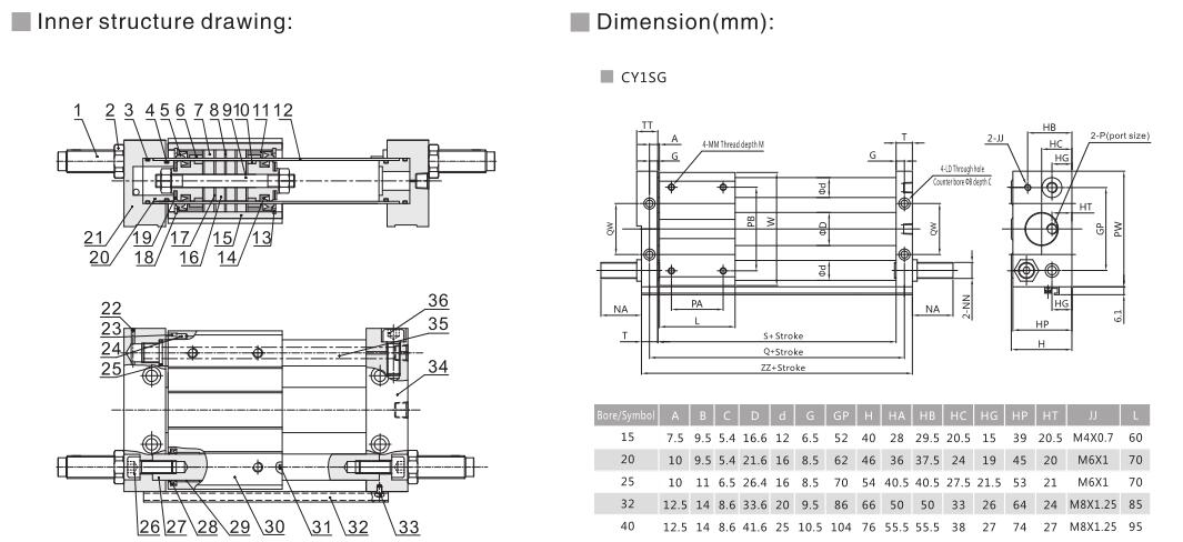 1583740339269213.jpg Magnetic Pneumatic Cylinder NTA CY1S 5