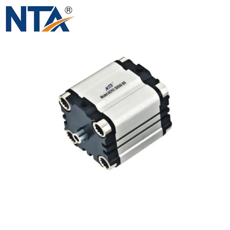سعر أسطوانة مضغوطة بالهواء المضغوط NTA Advu ISO 15552 مع بنيت في المغناطيس 1