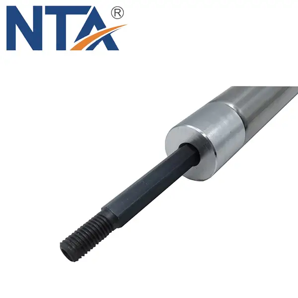 Hexagon Rod Non Rotating Stainless Steel Mini Pneumatic Cylinders NTH for Industrial Processes 1