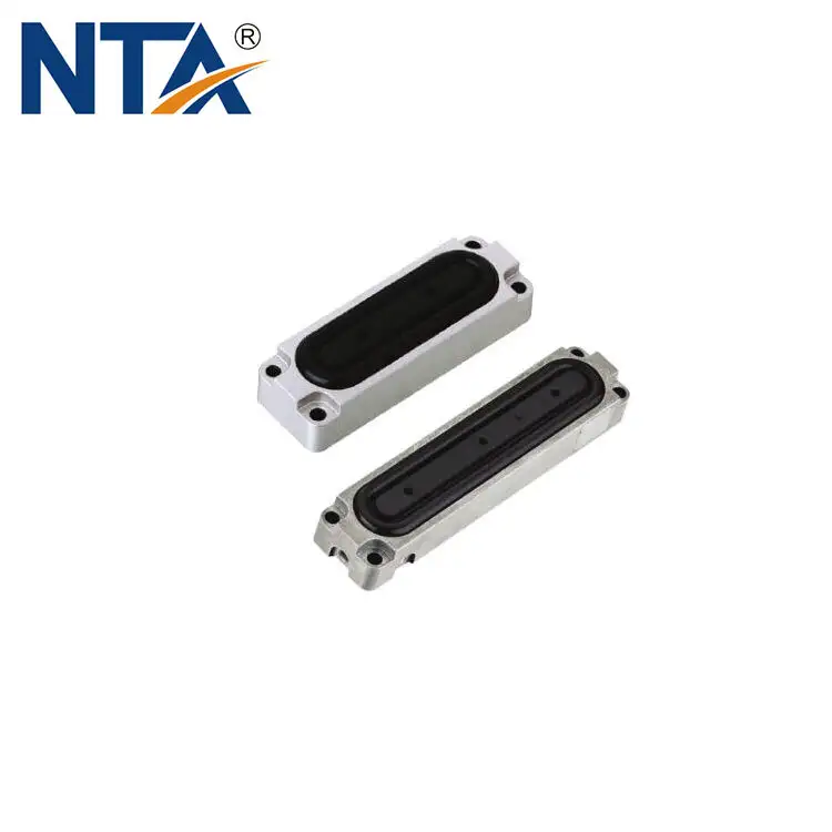 Diaphram Clamping Module NTA EV with Short Stroke 1