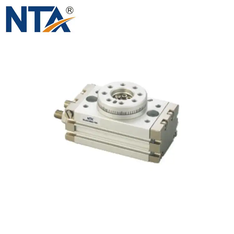 Adjustable Angle Rotary Air Actuators NTA MSQ Install at Tight Spaces 1