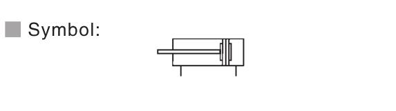 Best Compact Slide Pneumatic Cylinder Linear Slides NTA MXH for Diagnostic Equipments Company - NTA 2