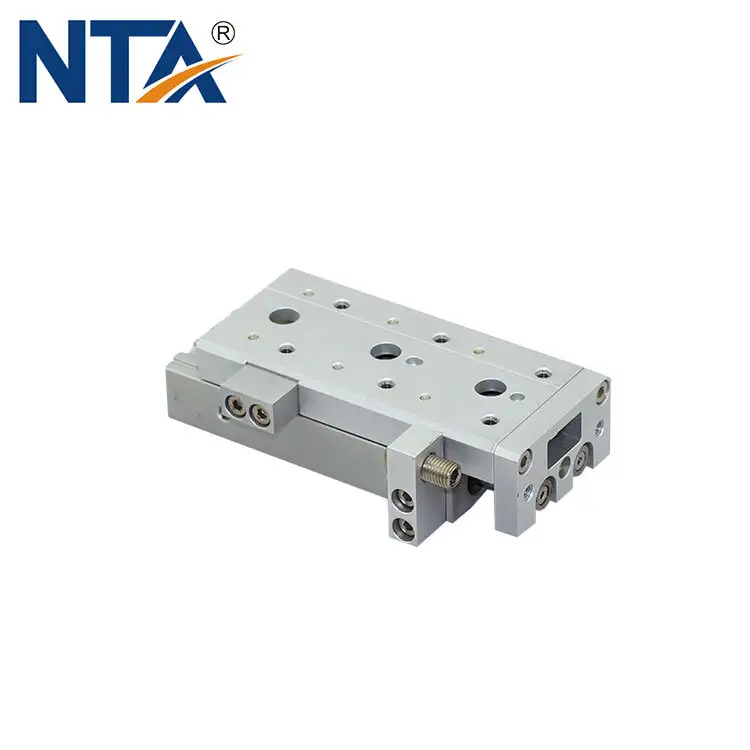 Mini Slides Cylinders MXS for Pneumatic Applications with Tight Space 1