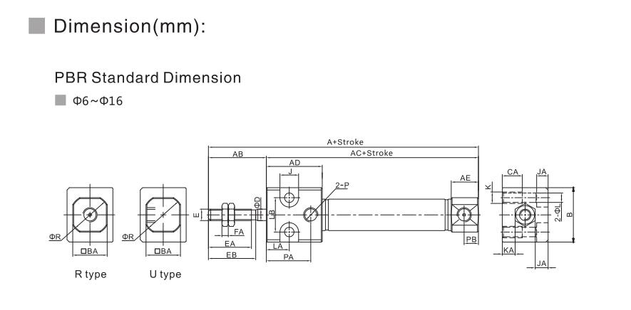 1583716848429524.jpg Cilindro Mini Cilindro NTA PBR NTA de alta calidad Direct Mount PBR 6