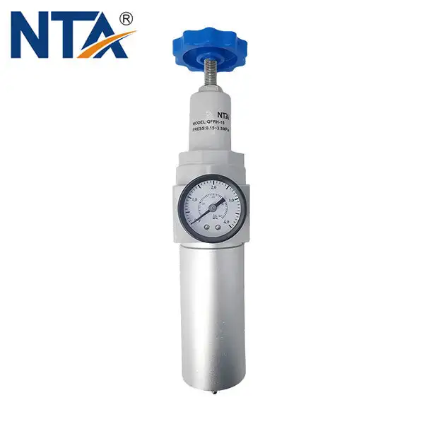 QFRH Series High Pressure Filter Regulator, Compressed Air Regulator 1