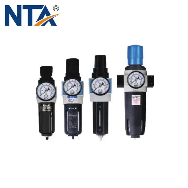 Best U Series Air Filter Regulator Wholesale Manufacturer 1